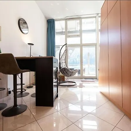 Wohnwerk: Penthouse - Moselblick