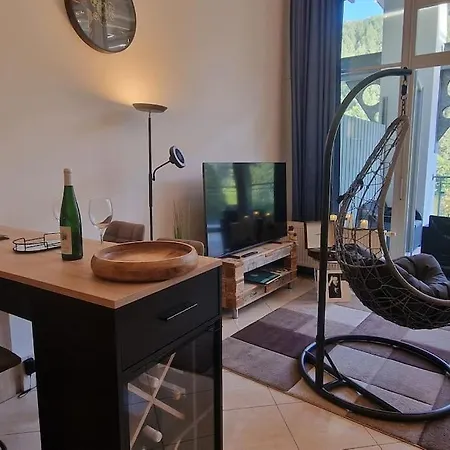 Appartement Penthouse Mit Moselblick *