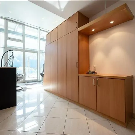 Wohnwerk: Penthouse - Moselblick