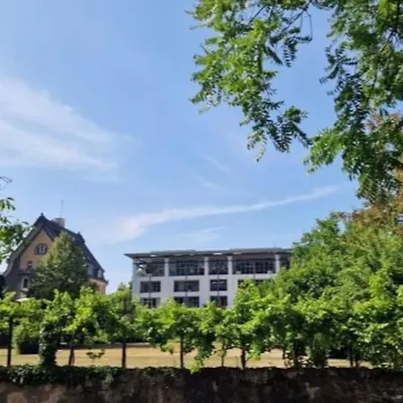 Wohnwerk: Penthouse - Moselblick Traben-Trarbach