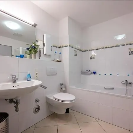 Penthouse Mit Moselblick Lägenhet *