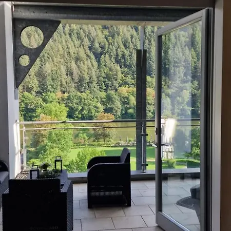 Penthouse Mit Moselblick Traben-Trarbach