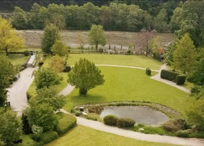 アパート Penthouse Mit Moselblick