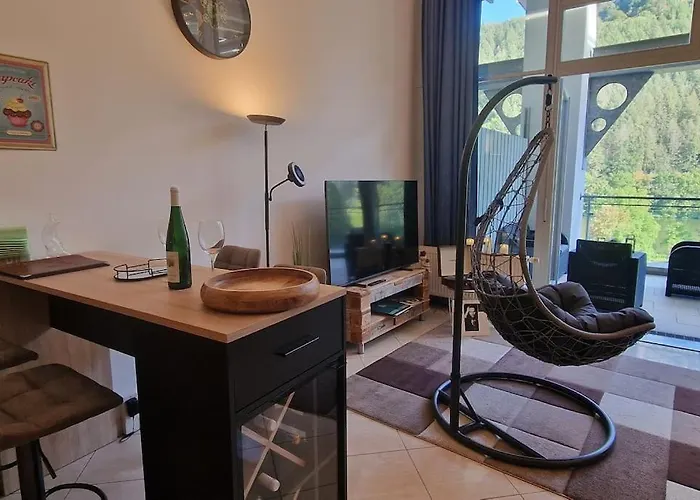 Apartamento Penthouse Mit Moselblick *