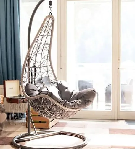 Penthouse Mit Moselblick Apartamento *