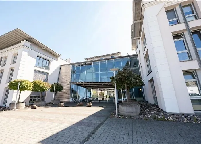 Penthouse Mit Moselblick * Traben-Trarbach