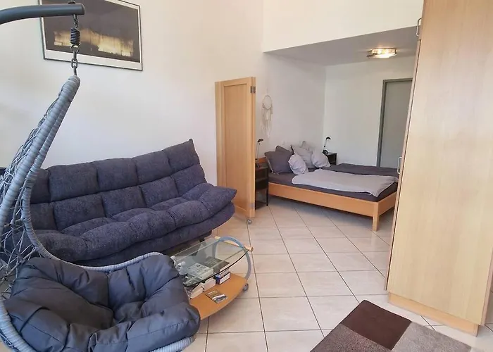 Penthouse Mit Moselblick Apartamento Traben-Trarbach