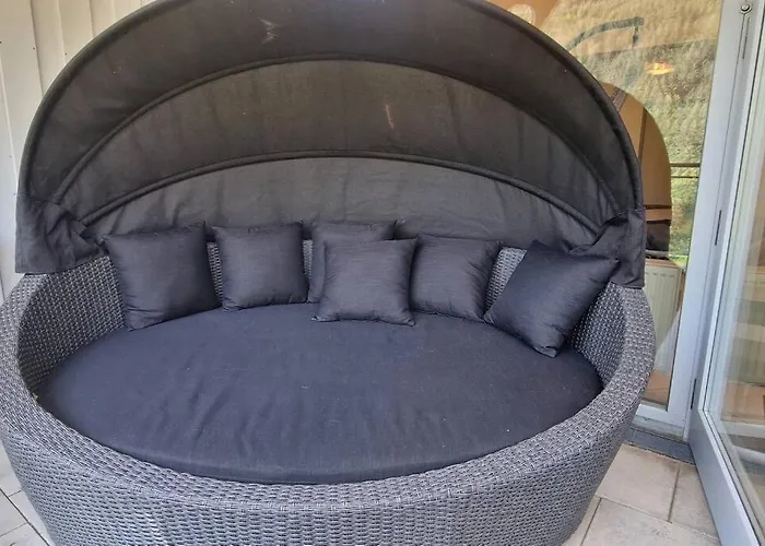 Penthouse Mit Moselblick アパート *