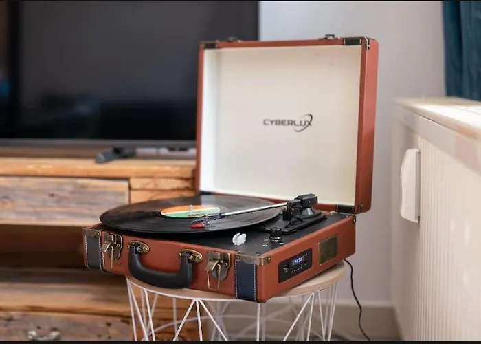 Penthouse Mit Moselblick Apartamento