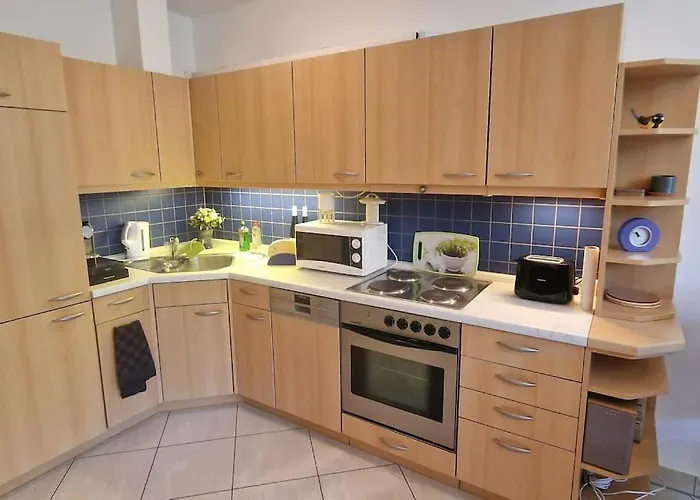 Penthouse Mit Moselblick アパート