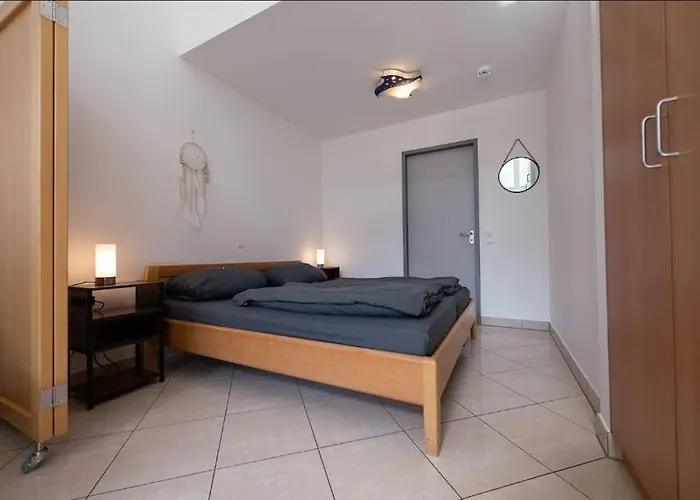 Penthouse Mit Moselblick *