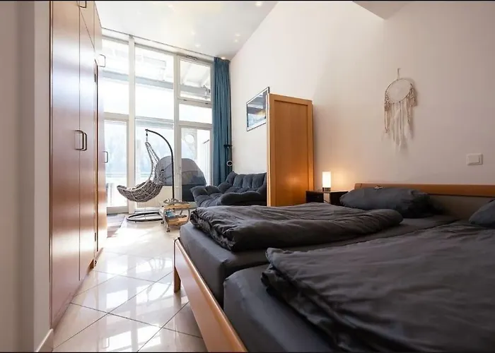 Penthouse Mit Moselblick アパート