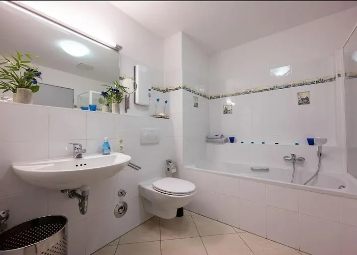 Penthouse Mit Moselblick Apartamento *