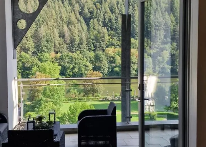 Penthouse Mit Moselblick Traben-Trarbach